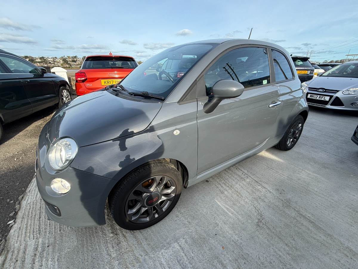 Fiat 500 Hatchback