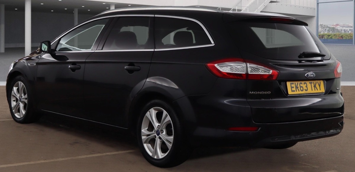 Ford Mondeo Estate