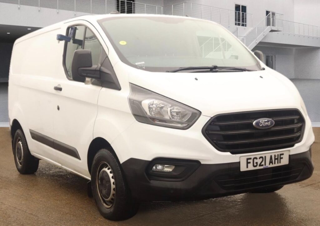 Ford Transit Custom Panel Van