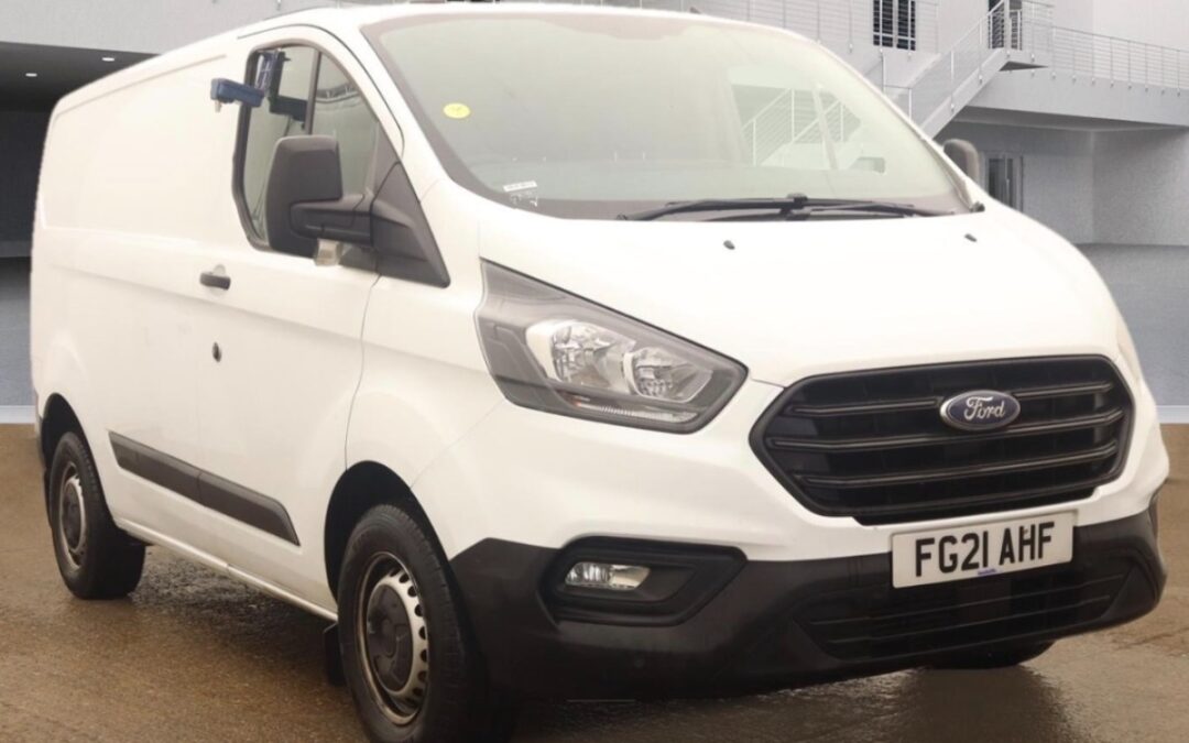 Ford Transit Custom Panel Van
