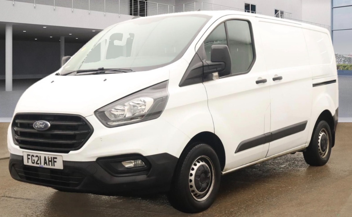 Ford Transit Custom Panel Van