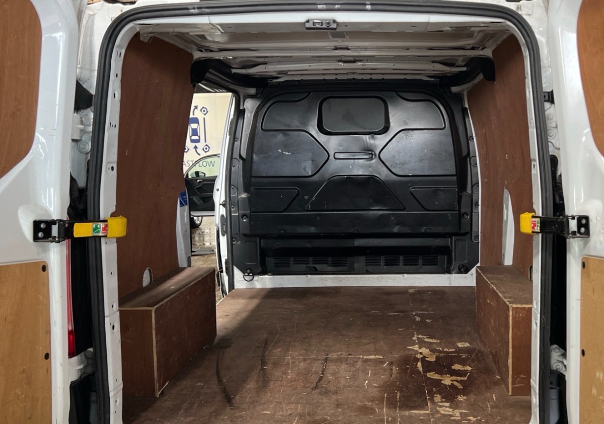 Ford Transit Custom Panel Van