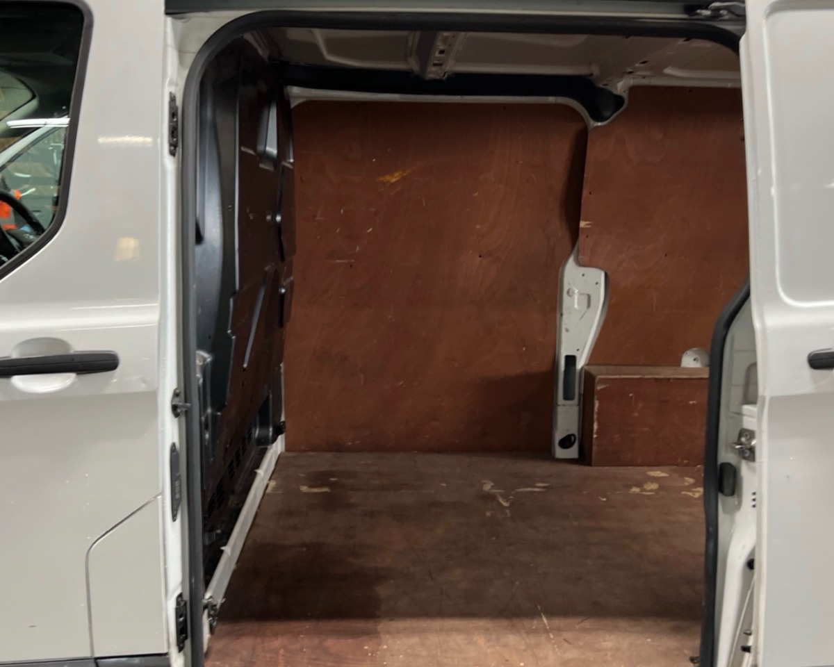 Ford Transit Custom Panel Van
