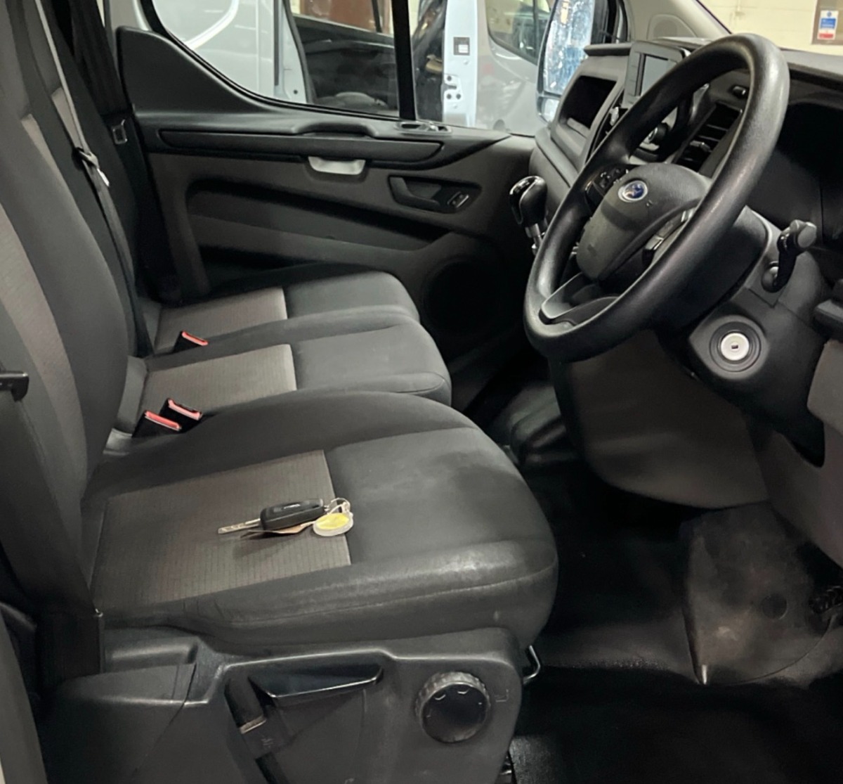 Ford Transit Custom Panel Van