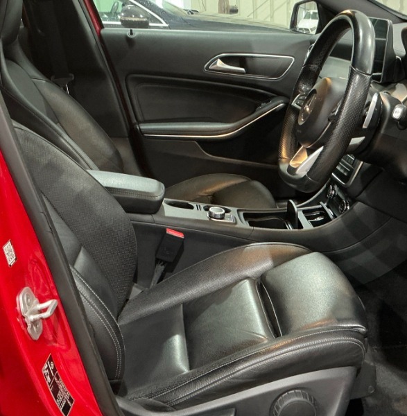 Mercedes Benz GLA SUV