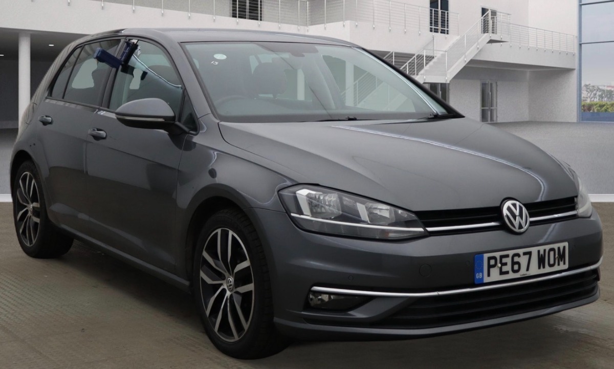 Volkswagen Golf Hatchback