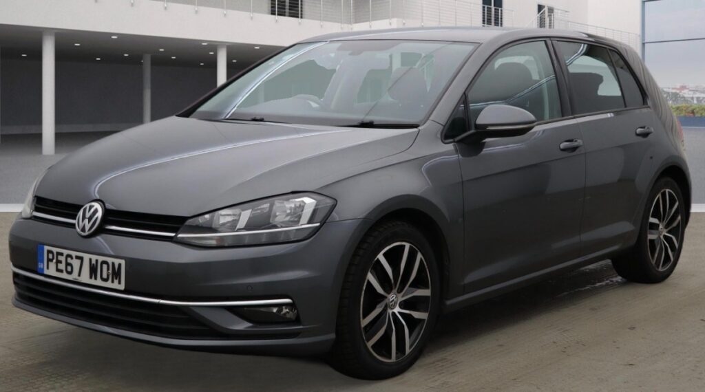 Volkswagen Golf Hatchback