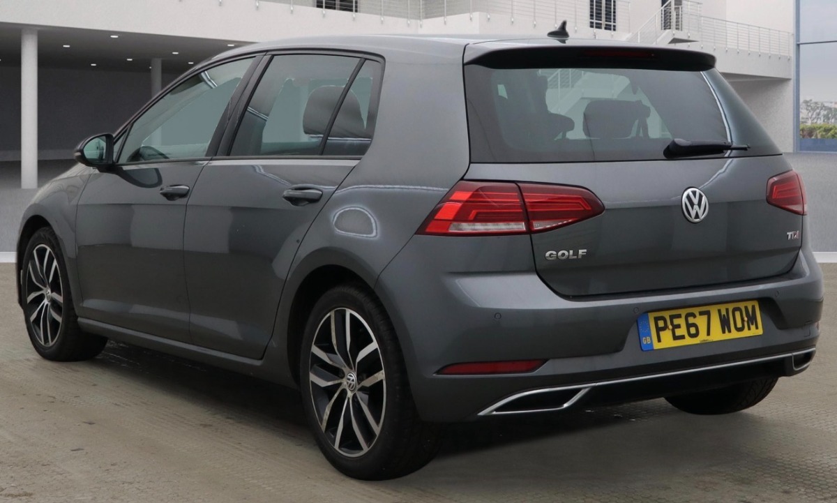 Volkswagen Golf Hatchback