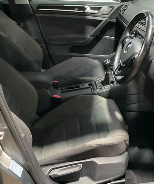 Volkswagen Golf Hatchback