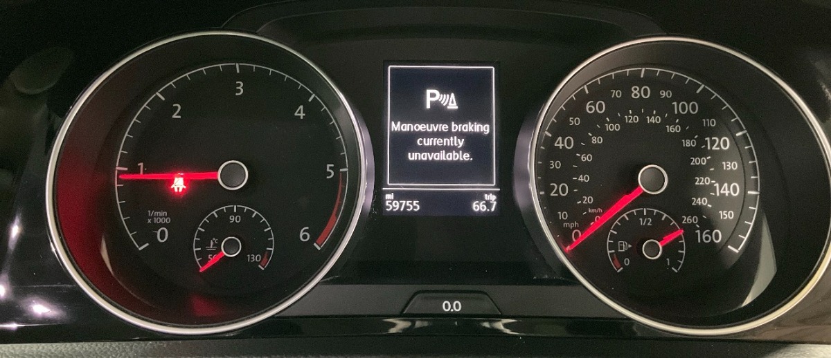 Volkswagen Golf Hatchback