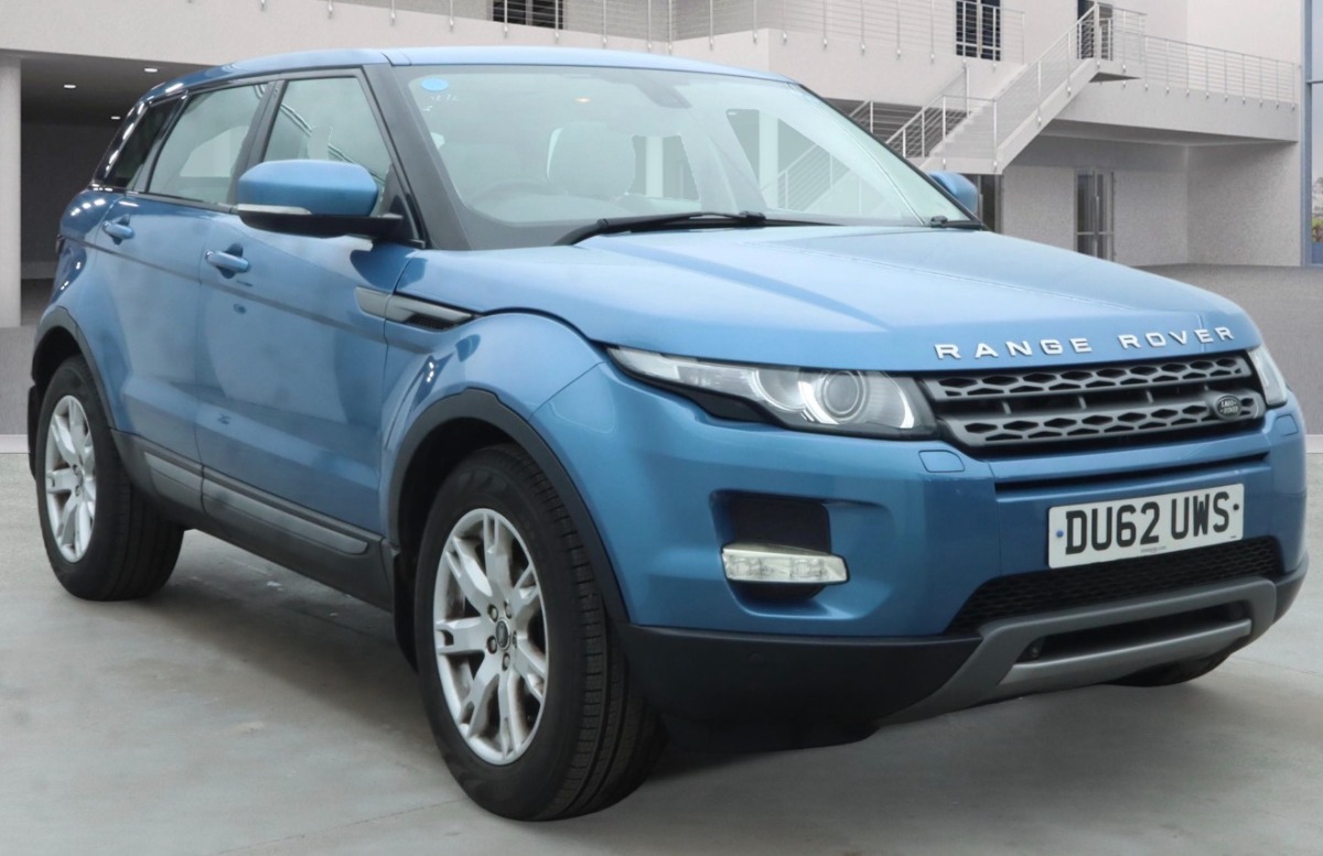 Land Rover Range Rover Evoque SUV
