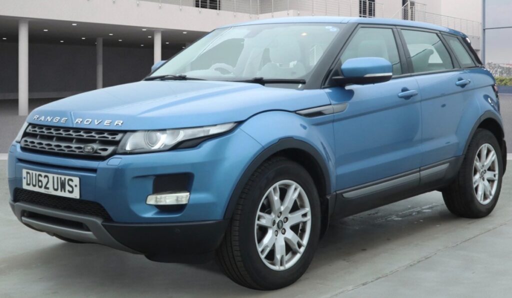 Land Rover Range Rover Evoque SUV
