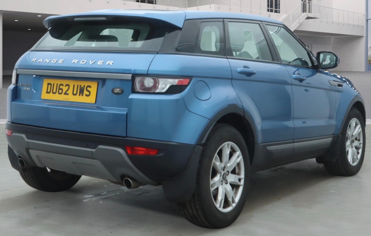 Land Rover Range Rover Evoque SUV