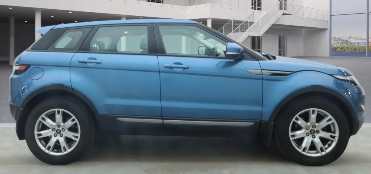 Land Rover Range Rover Evoque SUV