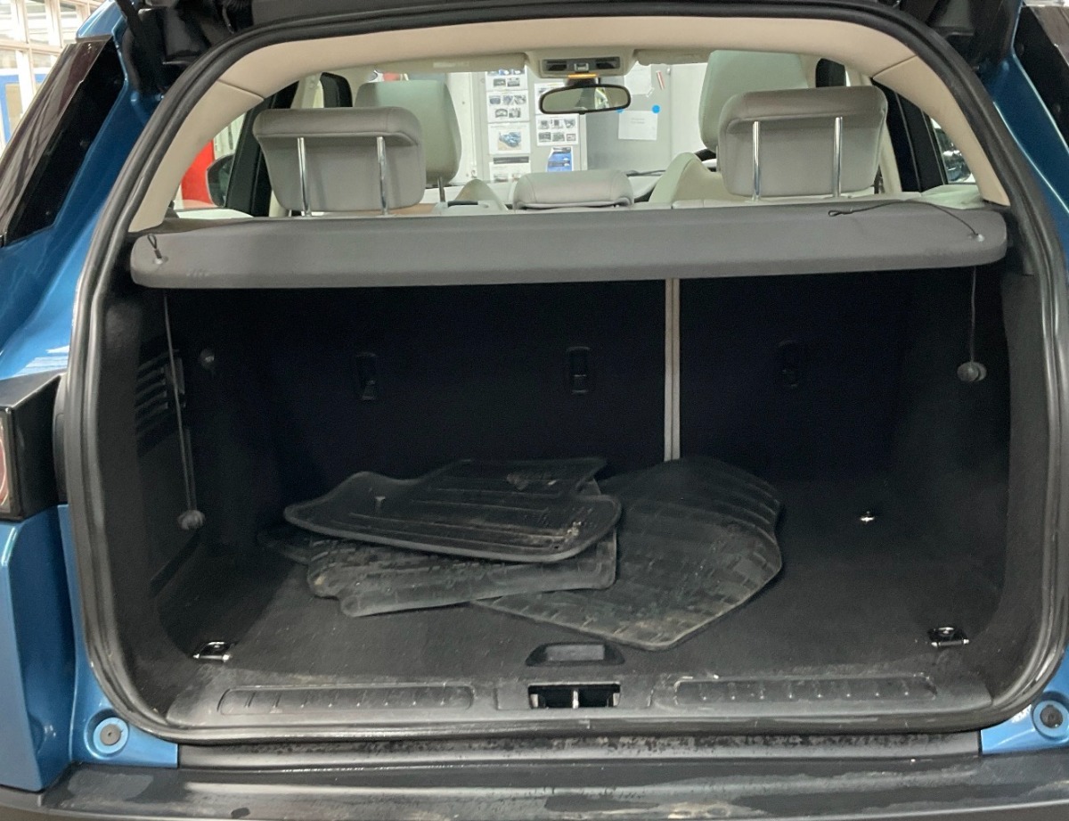 Land Rover Range Rover Evoque SUV