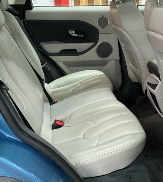 Land Rover Range Rover Evoque SUV