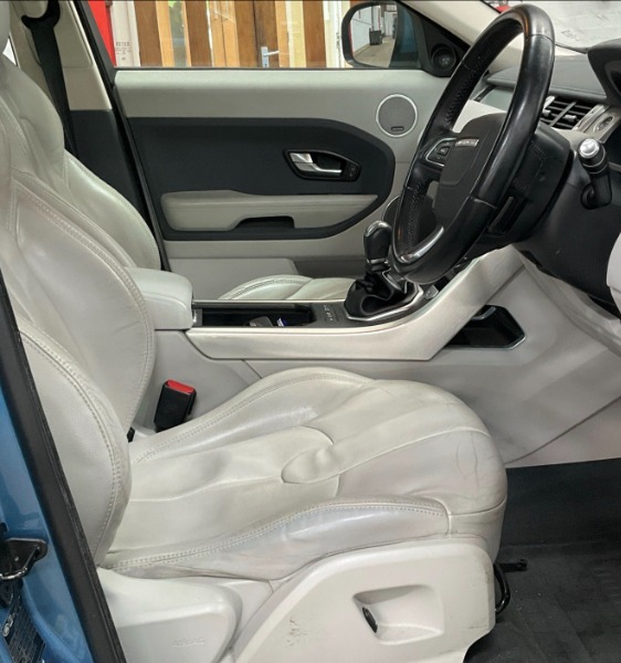 Land Rover Range Rover Evoque SUV