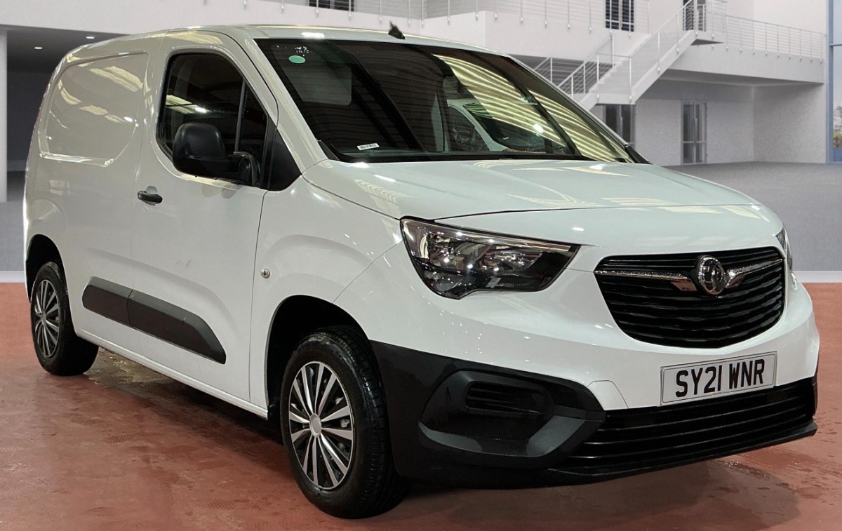 Vauxhall Combo Panel Van