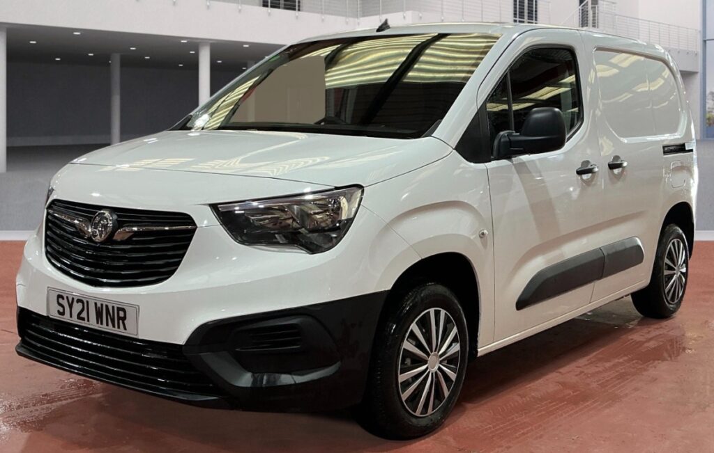 Vauxhall Combo Panel Van