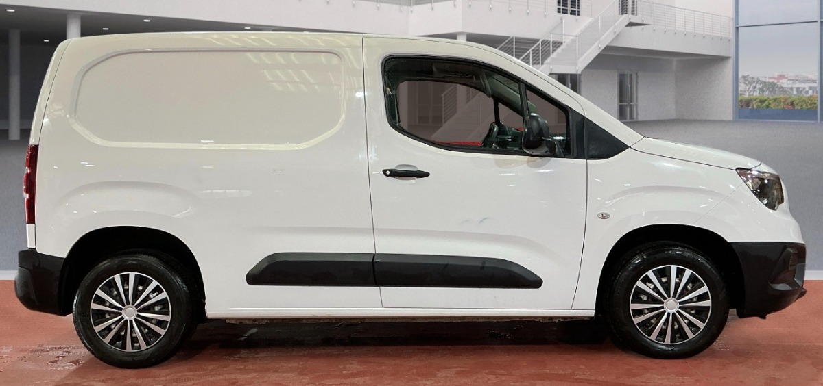 Vauxhall Combo Panel Van