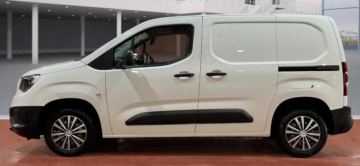 Vauxhall Combo Panel Van