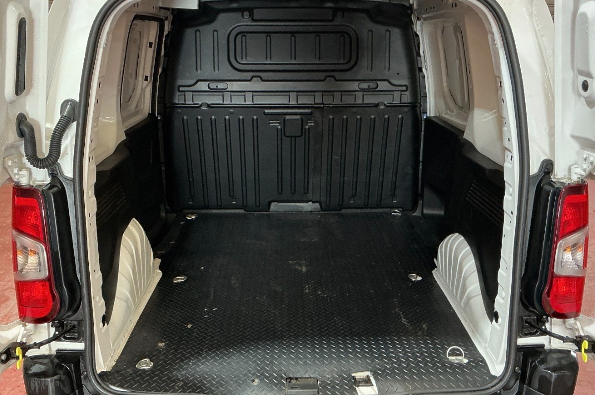 Vauxhall Combo Panel Van