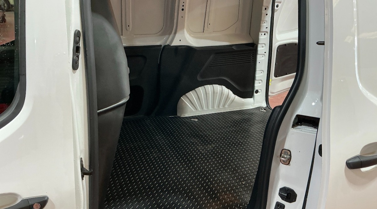 Vauxhall Combo Panel Van