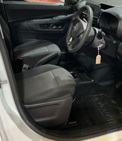 Vauxhall Combo Panel Van