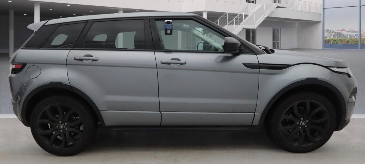 Land Rover Range Rover Evoque SUV