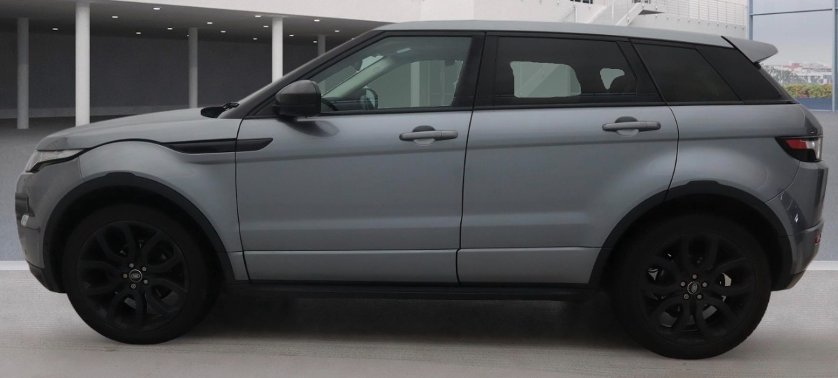 Land Rover Range Rover Evoque SUV