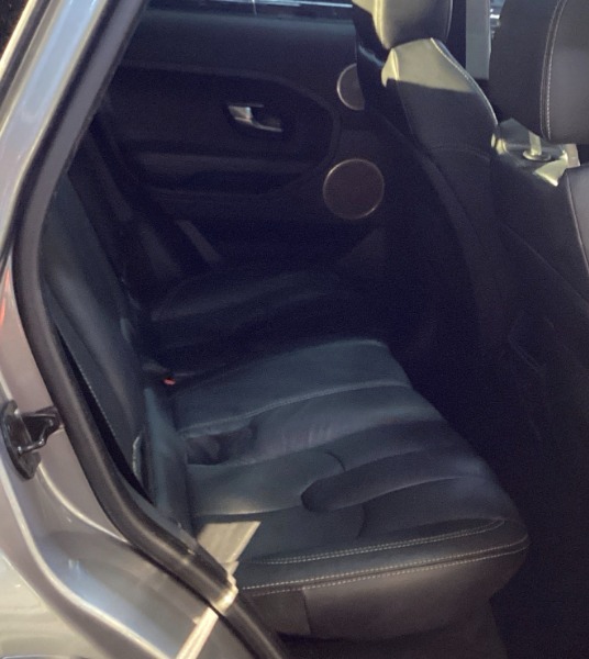 Land Rover Range Rover Evoque SUV