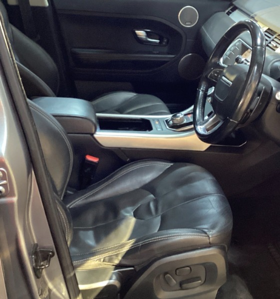 Land Rover Range Rover Evoque SUV