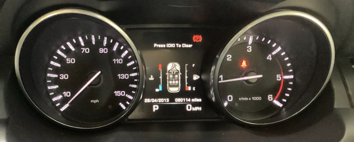 Land Rover Range Rover Evoque SUV