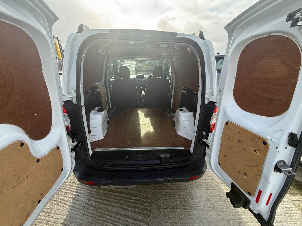 Ford Transit Courier Panel Van