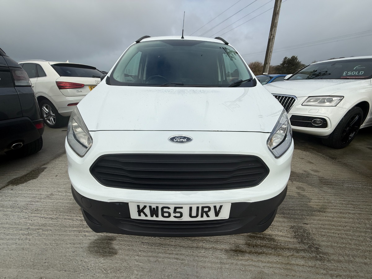 Ford Transit Courier Panel Van