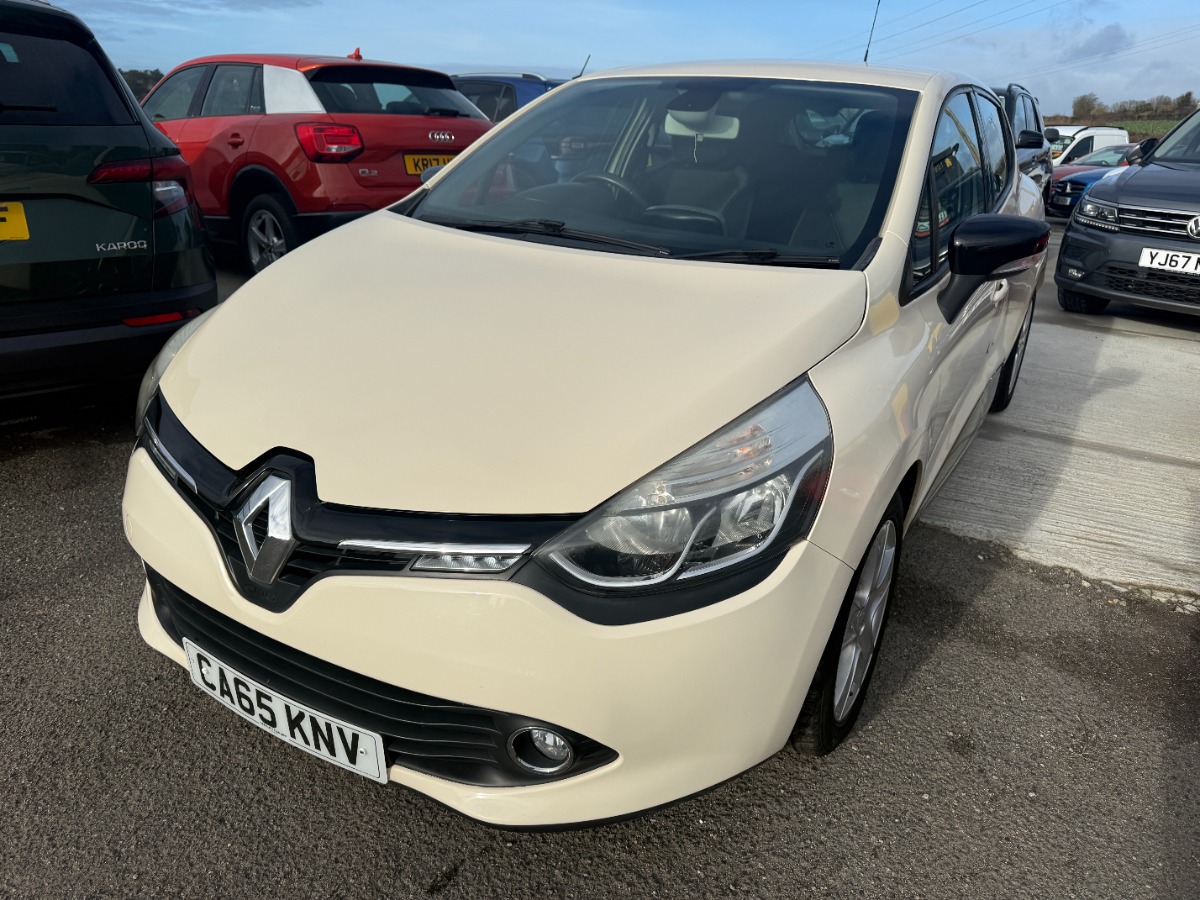 Renault Clio Hatchback