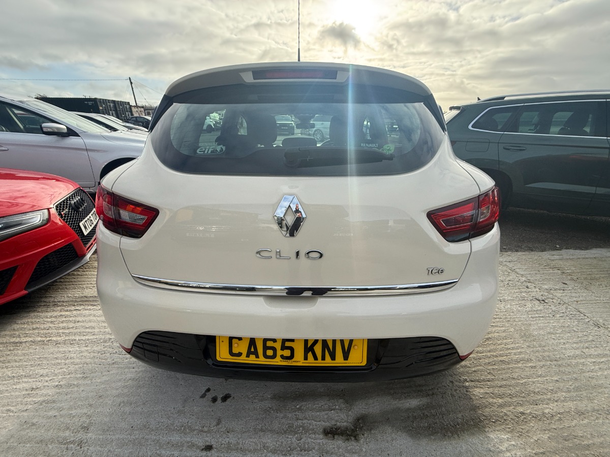 Renault Clio Hatchback