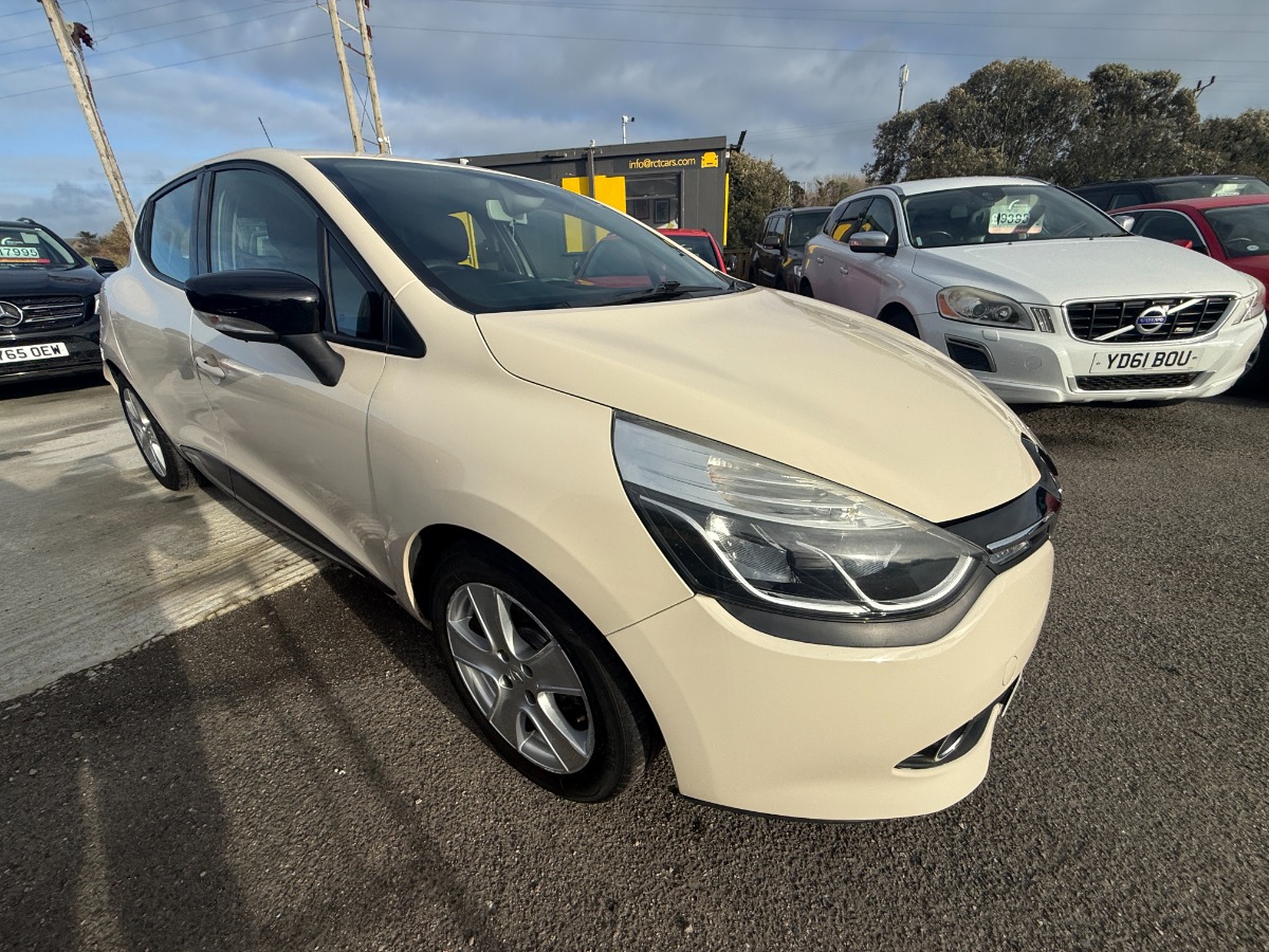 Renault Clio Hatchback