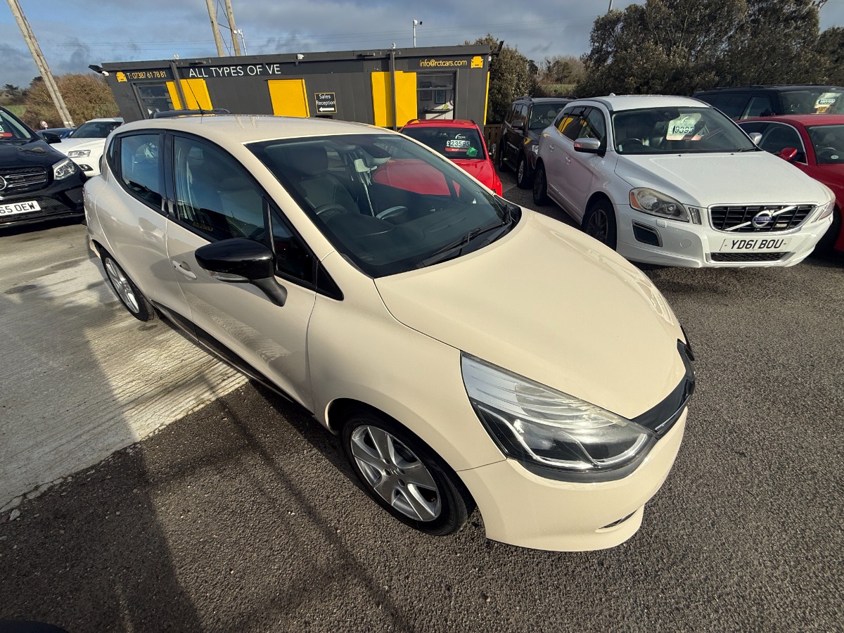 Renault Clio Hatchback