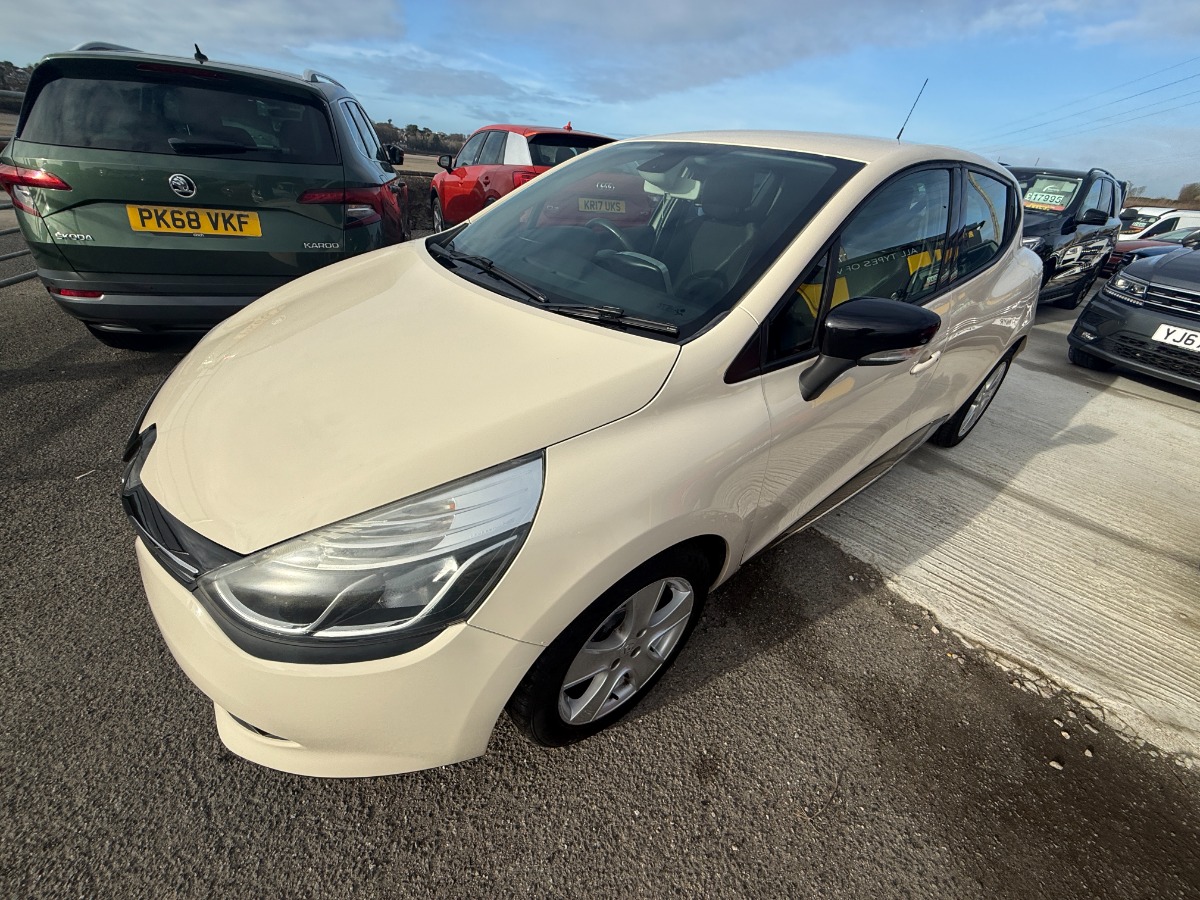 Renault Clio Hatchback