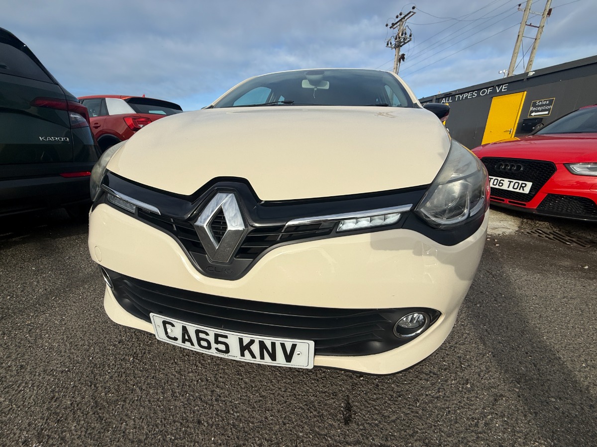 Renault Clio Hatchback