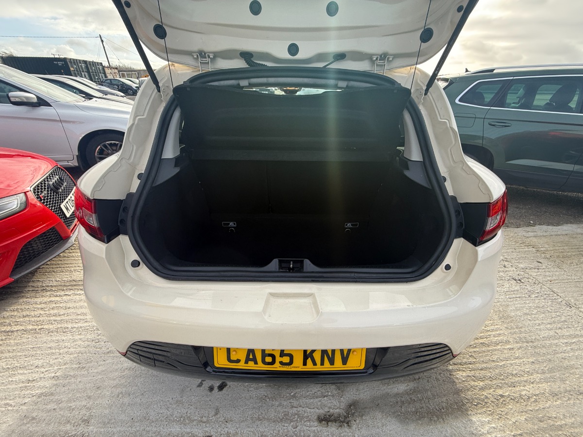 Renault Clio Hatchback