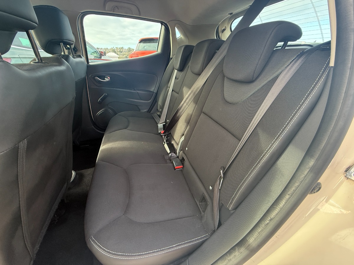 Renault Clio Hatchback