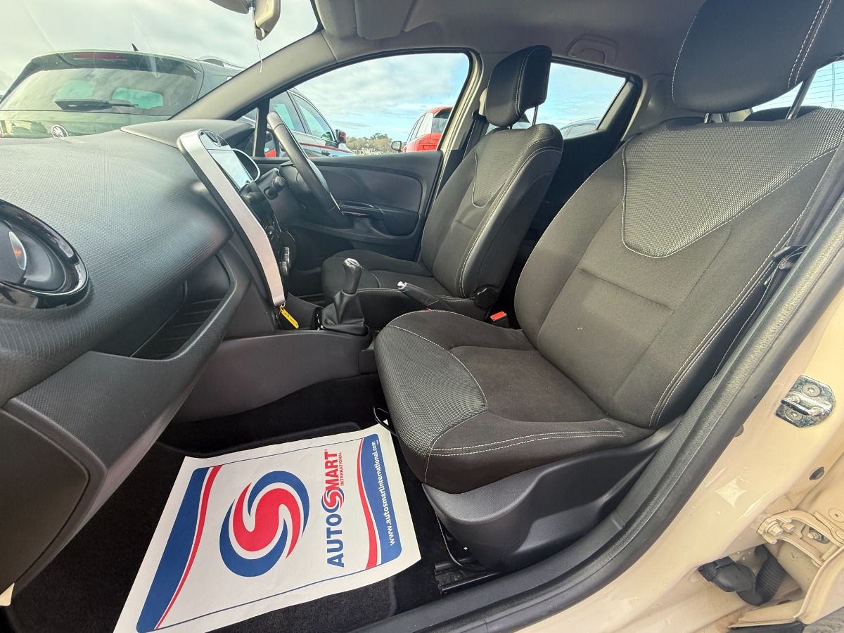 Renault Clio Hatchback