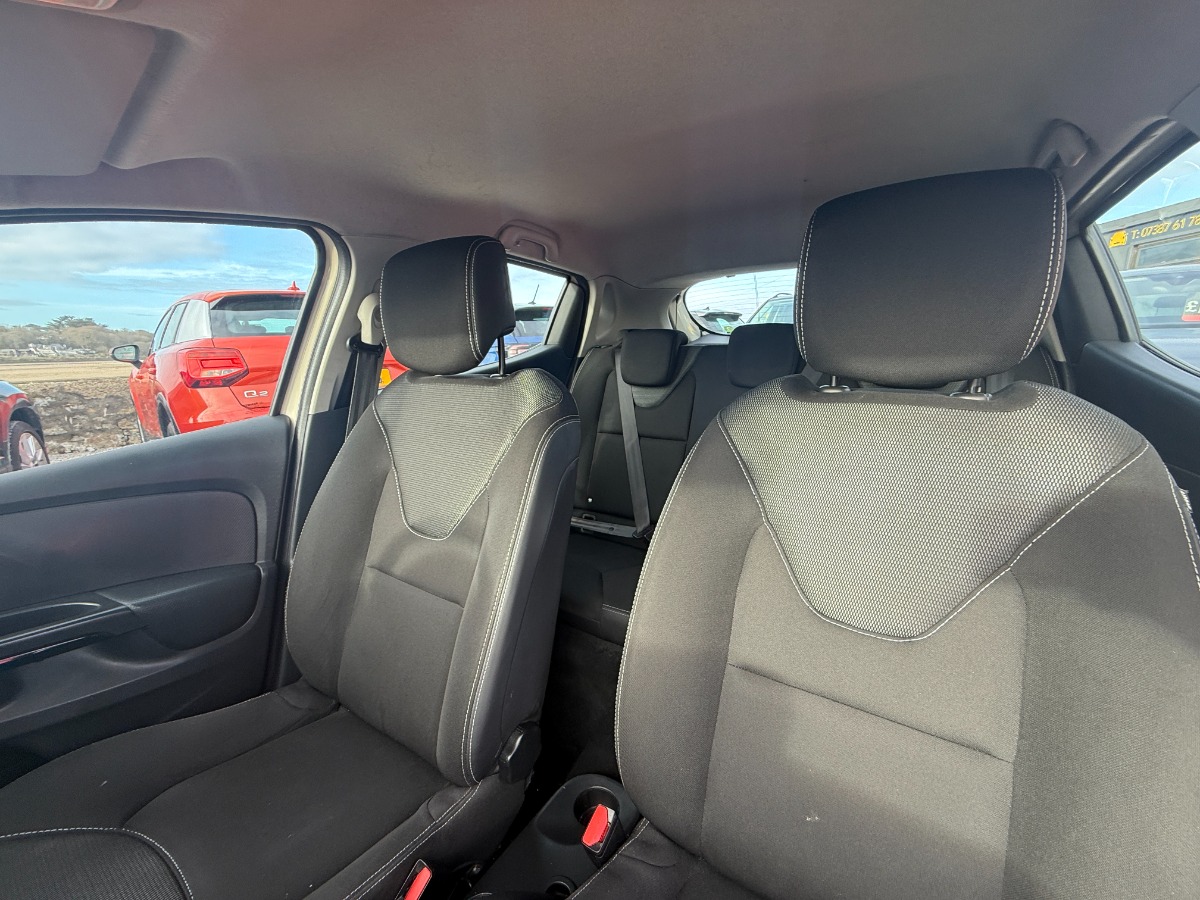 Renault Clio Hatchback