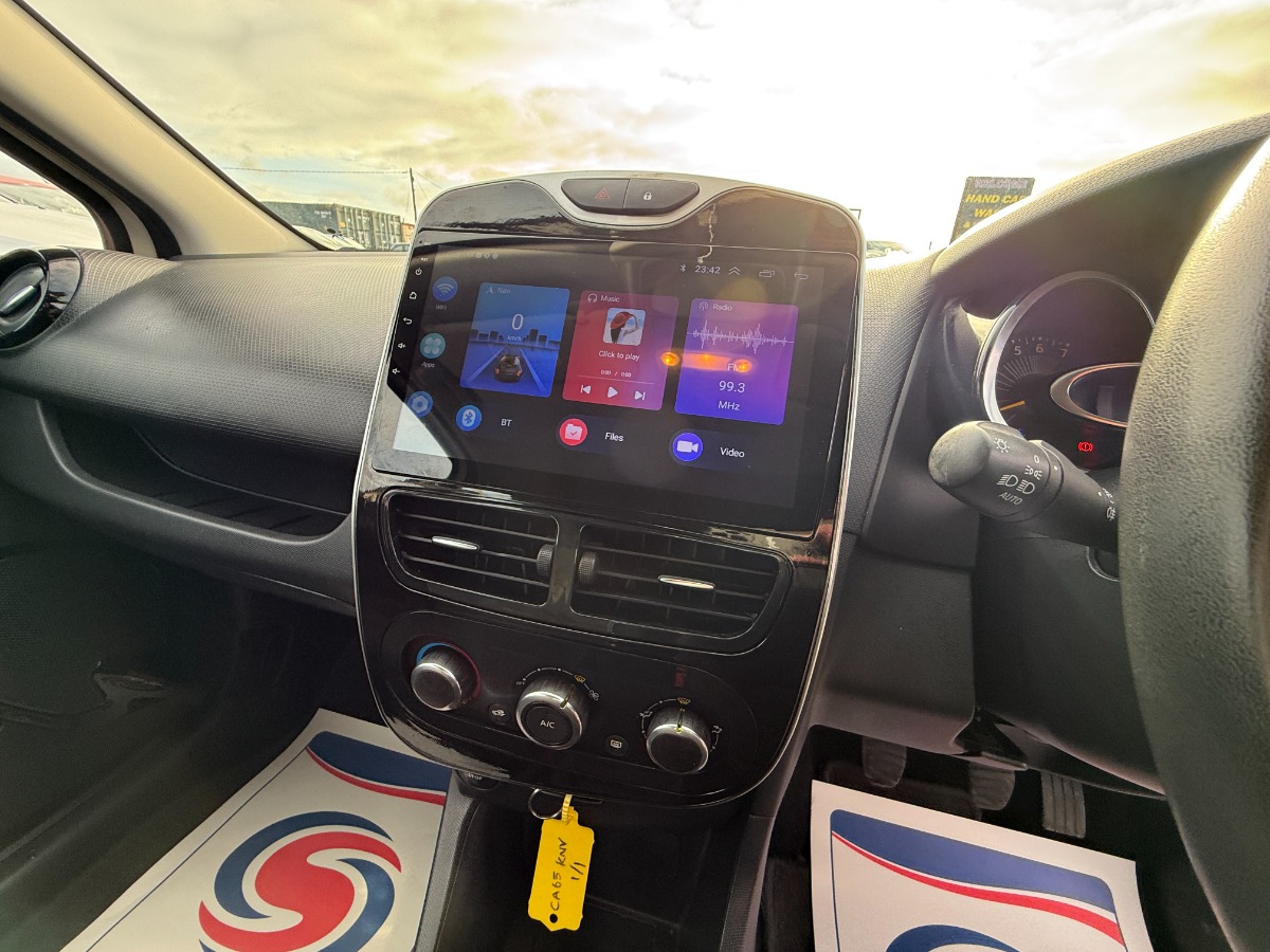 Renault Clio Hatchback