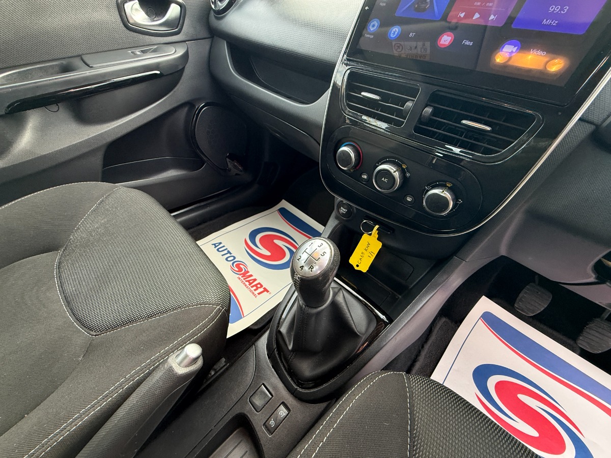 Renault Clio Hatchback