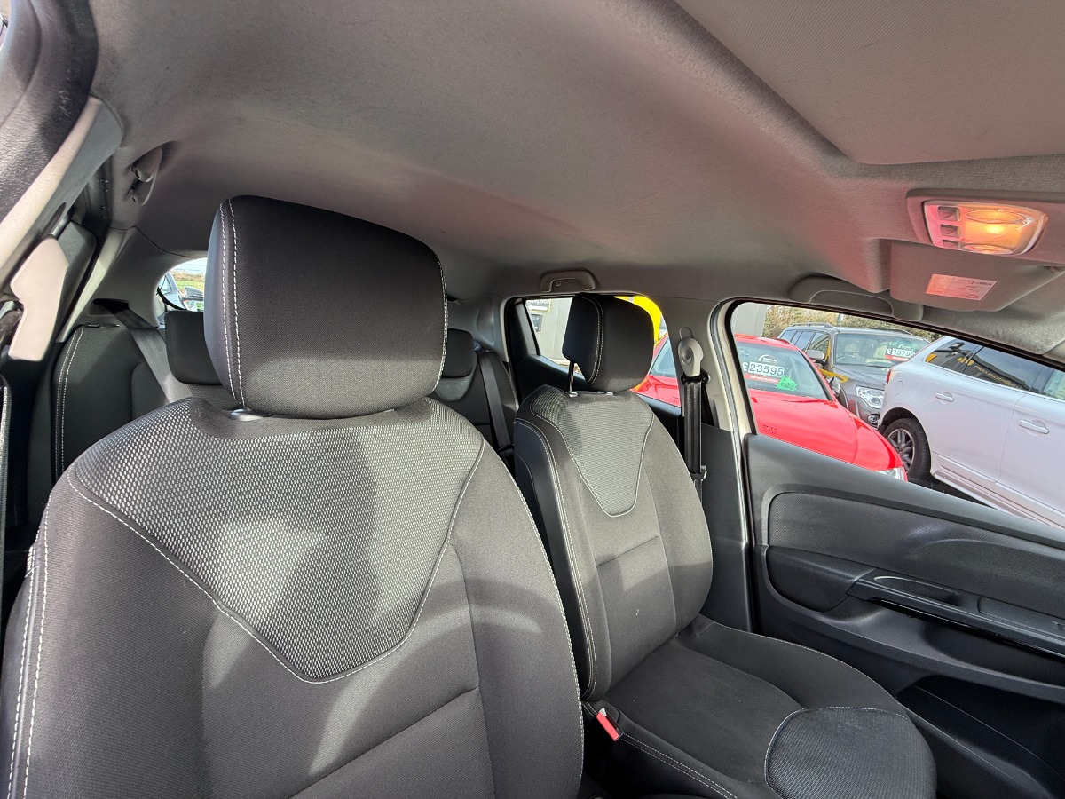 Renault Clio Hatchback