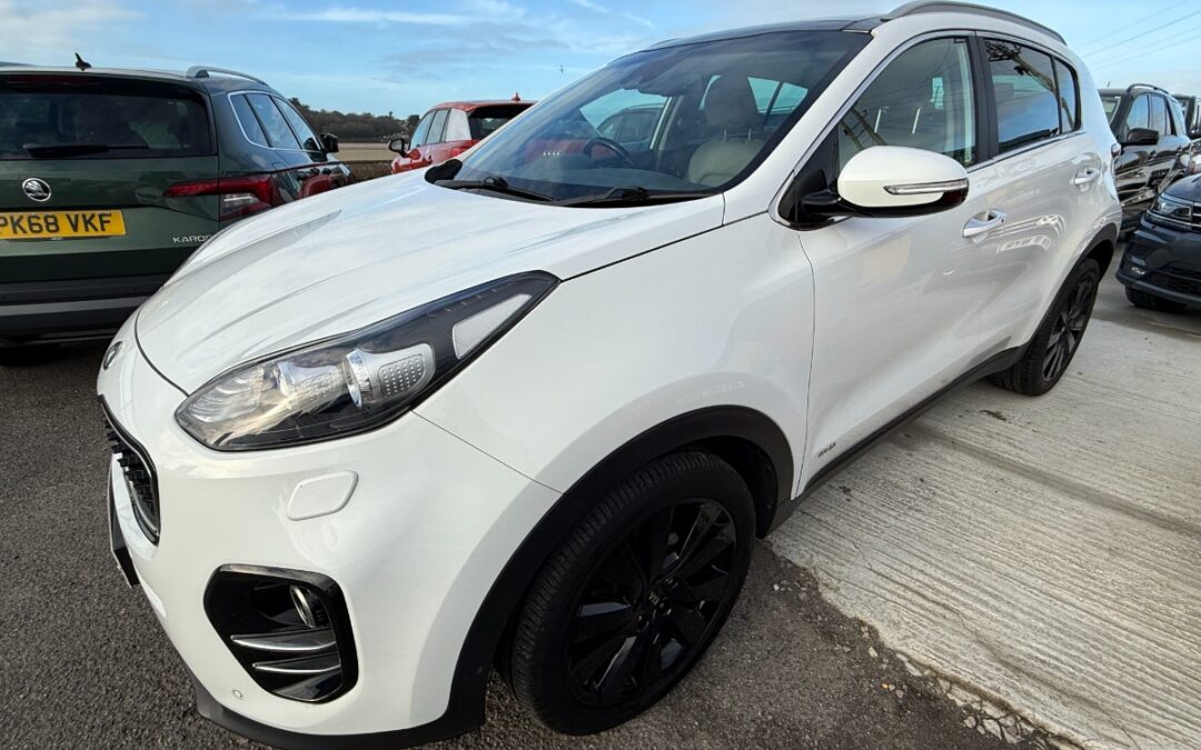 Kia Sportage SUV