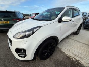 Kia Sportage SUV